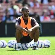 Raheem Sterling Banned from Training with Feyenoord Due to Work Permit Issues