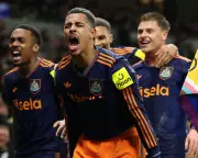 Ramsey's Winner for Newcastle Deepens Tottenham's Relegation Fears