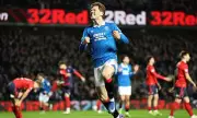 Rangers Narrow Gap to Hearts Despite Nervy Victory Over Ten-Man Kilmarnock
