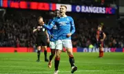 Rangers' Oliver Antman Confident of Peak Form and Double Glory
