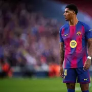 Rashford Shines at Barcelona as Neville Details Man United Manager Search