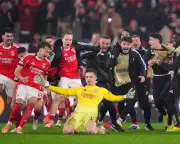 Real Madrid Stunned by Benfica's Late Miracle in Champions League Thriller