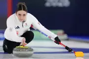 Rebecca Morrison's Clutch Throw Secures Vital Win for Team GB Curling
