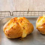 Recipe Developer's Secret Ingredient Creates Ultimate Crispy Jacket Potato