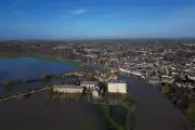 Record-Breaking Rainfall Makes January One of UK's Wettest in History