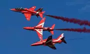 Red Arrows May Fly Foreign Jets as UK Industry Risks Exclusion