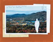 Red Hill Canberra: Walking Tracks and Ochre Earth Offer Timeless Transport