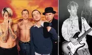 Red Hot Chili Peppers Distance Themselves from Netflix Documentary
