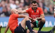 Referee Injury Mars England's Six Nations Clash with Ireland at Twickenham