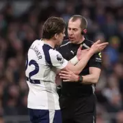Referee Peter Bankes Defends Controversial Tottenham Goal Disallowance in North London Derby