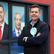 Reform Candidate Matthew Goodwin's Controversial Views on Muslim Ban and Deportation