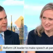 Reform MP Robert Jenrick Denies Confusion After Voting Blunder on Child Benefit