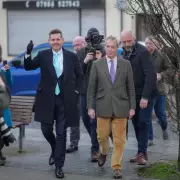 Reform UK Candidate Matt Goodwin Criticises Nigel Farage's Leadership