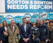 Reform UK Faces Police Probe Over Byelection Letter Breach in Gorton and Denton