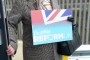 Reform UK Suspends By-Election Campaigner Over Racist and Misogynistic Posts