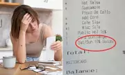 Restaurant Customer Furious Over Triple Surcharges on Single Bill