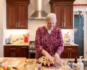 Retired City Planner Bakes a Pie Daily for a Year, Transforming Her Life After 60