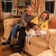 Retired Couple Earns Income by House-Sitting Across the UK