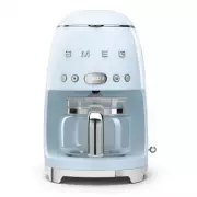Retro Smeg Coffee Machine Praised for 'Great Brew' and Value in Winter Deal
