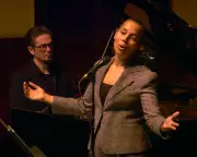 Rhiannon Giddens and Francesco Turrisi Mesmerise at Wigmore Hall