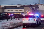 Rhode Island Hero Recounts Tackling Mass Shooter at Hockey Arena