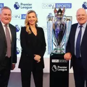 Richard Keys and Andy Gray to Depart BeIN Sports After 13 Years in Qatar