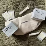 Riley's Organic Period Care Eases Severe Cramps with £25 Heat Pad