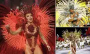 Rio Carnival 2026 Draws Record 65 Million Revellers in Spectacular Return