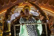 Rio Carnival Samba Parades Spotlight Marginalised Black Brazilian Women Writers