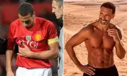 Rio Ferdinand's Football Injuries Force Wheelchair Use and Hospital Stays