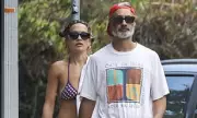 Rita Ora and Taika Waititi Enjoy Australian Beach Day Amid Fashion and F1 Engagements