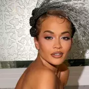 Rita Ora Shares Topless Photos While Discussing Body Image Struggles