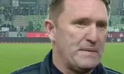 Robbie Keane Snaps at Tottenham Manager Question, Storms Off Interview