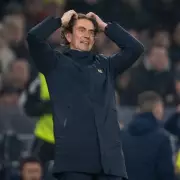 Robbie Keane Tipped for Tottenham Manager Role After Thomas Frank Sacking