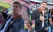 Robert Irwin's Super Bowl Debut Sparks Fan Frenzy Over Stylish Appearance