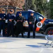 Robot Dogs to Patrol 2026 World Cup in Mexico as Security Innovation