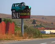 Romania's Rural Road Death Rate Doubles Urban Areas Amid Safety Drive