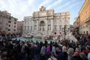Rome Implements €2 Tourist Fee for Trevi Fountain Access to Manage Crowds