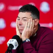 Rory McIlroy Clashes with Golf Legends Over Fifth Major Status