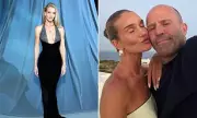 Rosie Huntington-Whiteley's Instagram Like Sparks Mother-in-Law Speculation