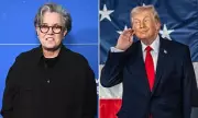 Rosie O'Donnell Secretly Returned to US After Trump Citizenship Threat