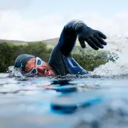Ross Edgley's Icelandic Swim Interrupted by Dramatic Whale Rescue Mission