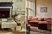 Rowen & Wren: Interior Designers' Go-To for Timeless Striped Upholstery
