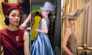 Royal Ascot Unveils 2026 Millinery Collective at London Fashion Week