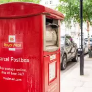 Royal Mail Launches 24/7 Parcel Locker Trial at Post Offices Nationwide