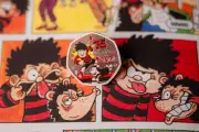 Royal Mint Launches Dennis the Menace 50p Coin for Beano's 75th Milestone