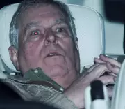 Royal Portrait of Anguish: Andrew's Arrest Photo Echoes Art's Darkest Visions