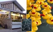 Rubber Ducks Pentagram Prank Leads to Unfair Dismissal Victory