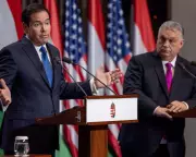 Rubio's US Financial Offer to Hungary Sparks EU Fears of Election Meddling