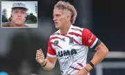 Rugby League Community Rallies Around Jacek McLaurin After Spinal Injury